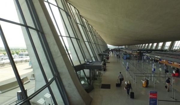 Dulles International Airport