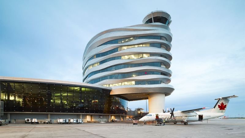 Edmonton International Airport