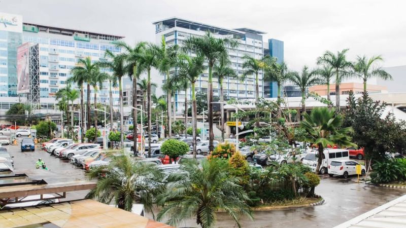 Arcade Banilad, Town Center