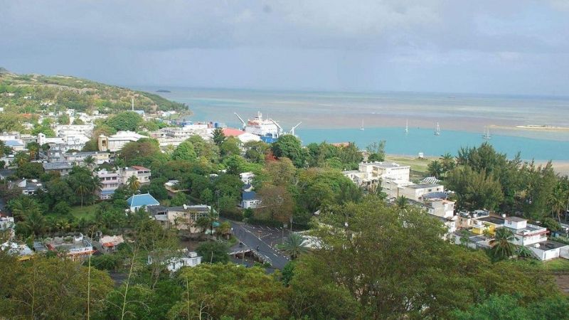 Port Mathurin