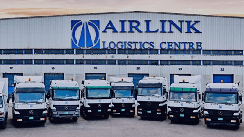 Airlink International Offices