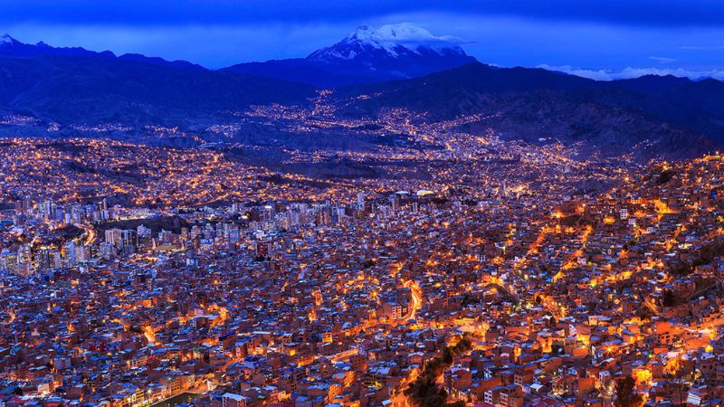 Bolivia