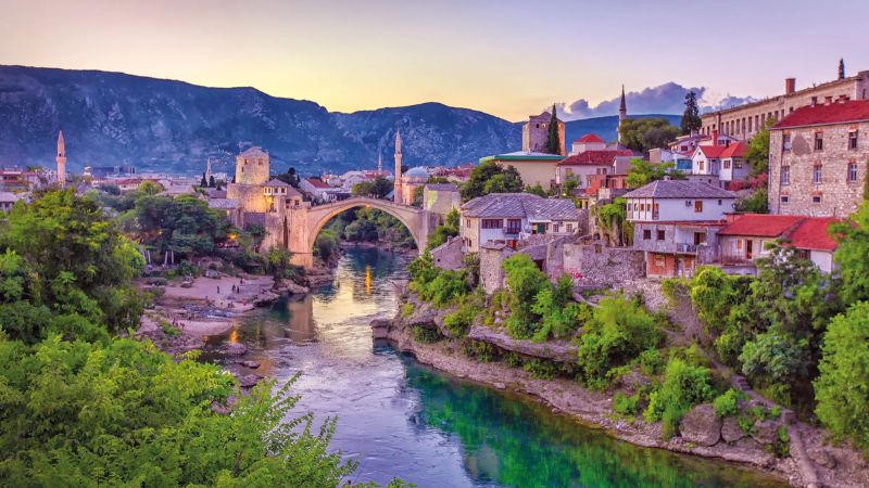 Bosnia And Herzogovina