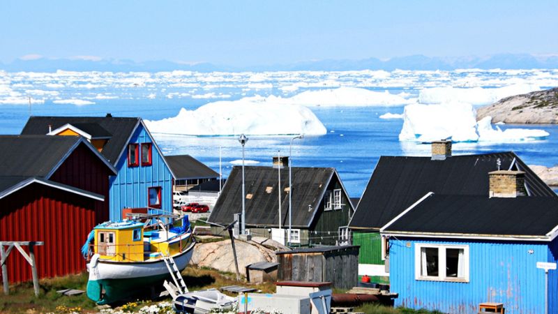 Greenland