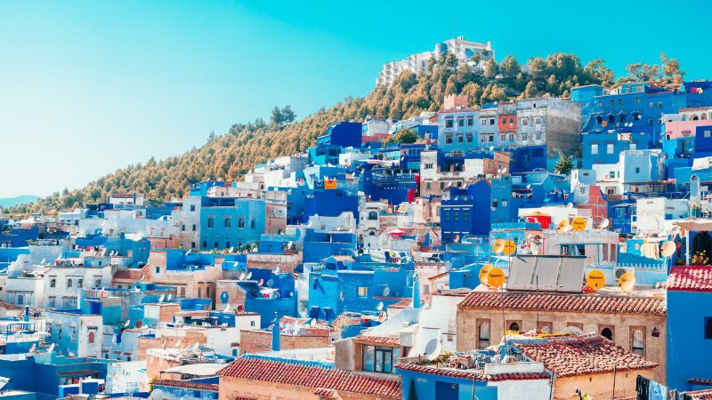 Morocco