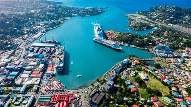 St Lucia