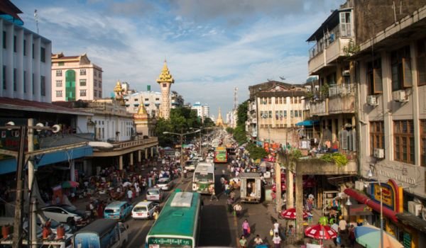 Yangon