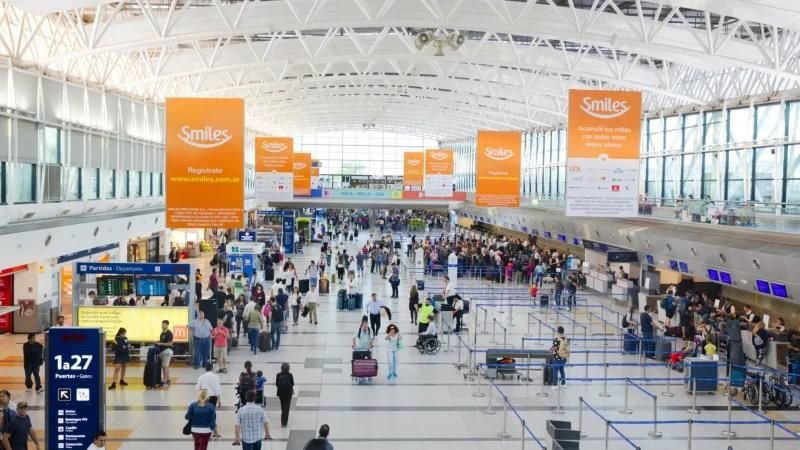 Buenos Aires Airport