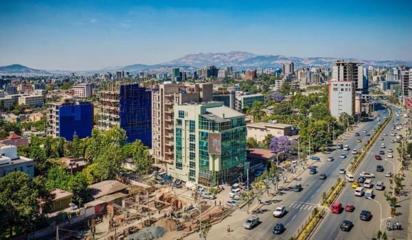 Addis Ababa