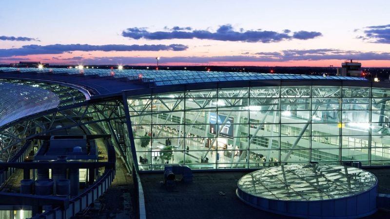 Dusseldorf Airport