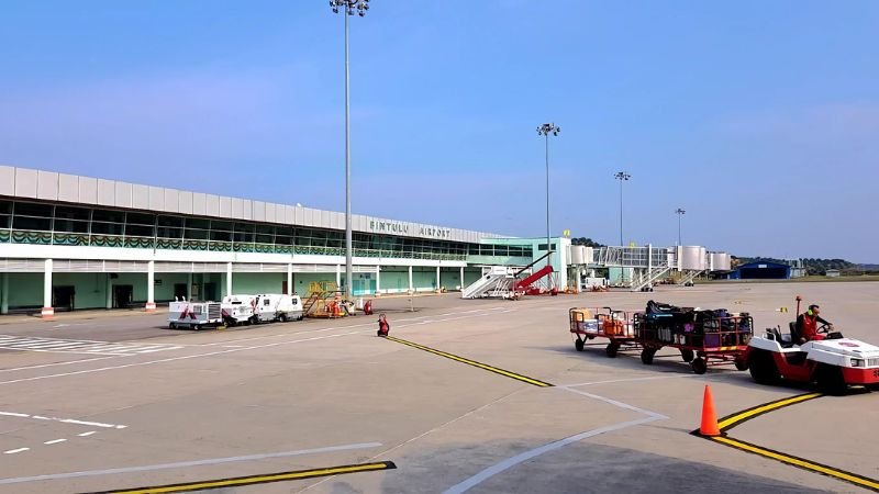 Bintulu International Airport