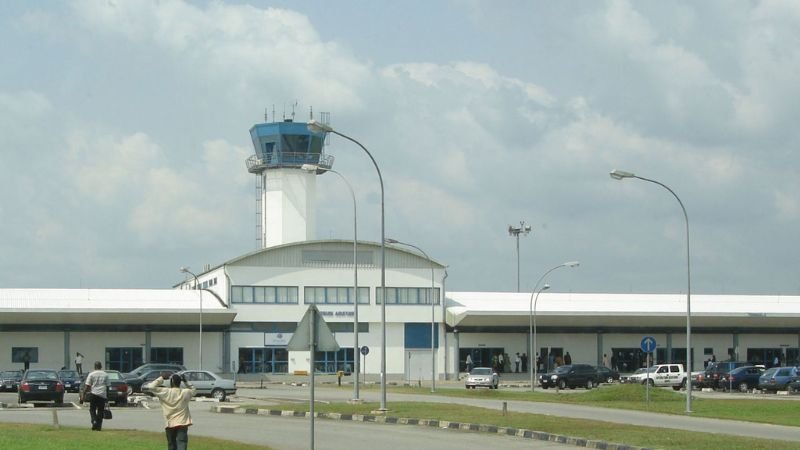 Osubi Airport