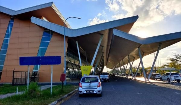 Sandakan International Airport