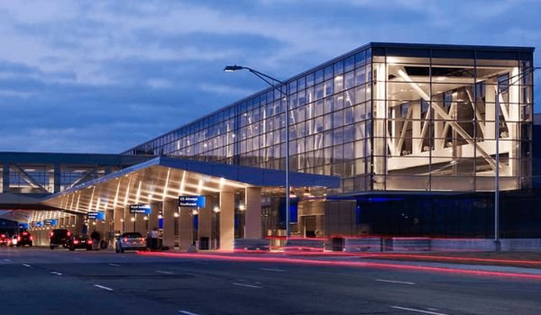 Detroit Metro Airport