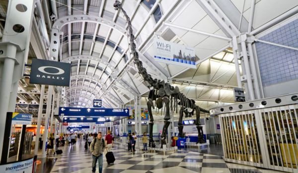 Chicago O’Hare International Airport