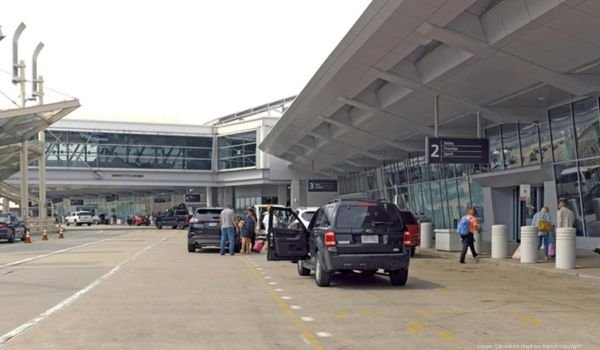 Cleveland Hopkins International Airport