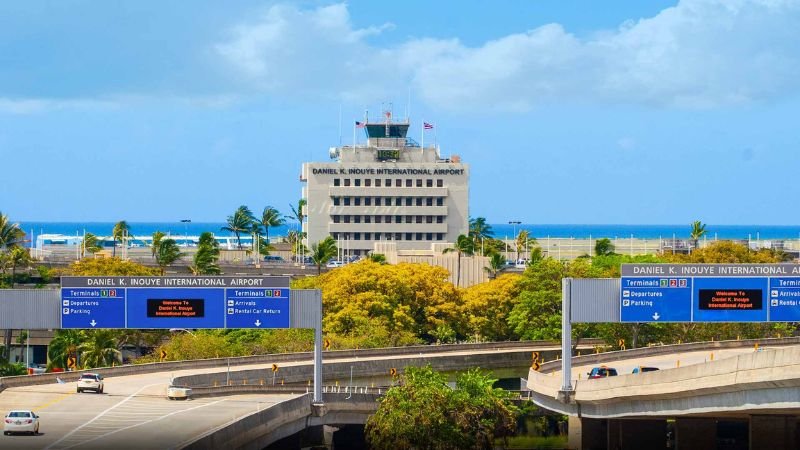 Daniel K. Inouye Airport