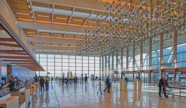 Kansas City Airport