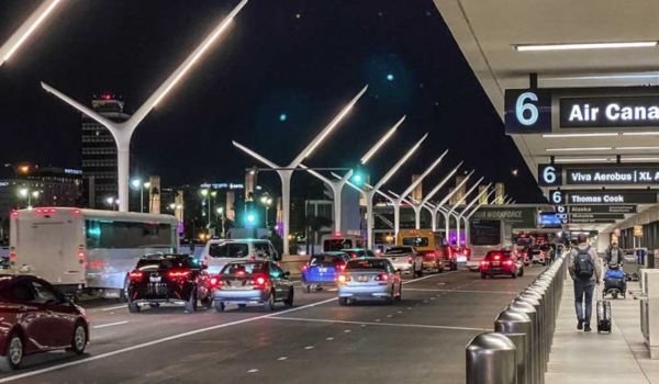 Los Angeles International Airport