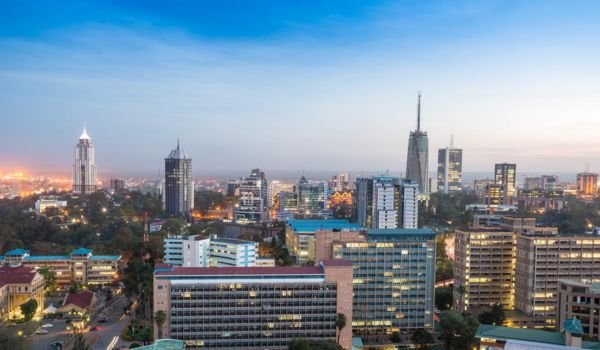 Nairobi