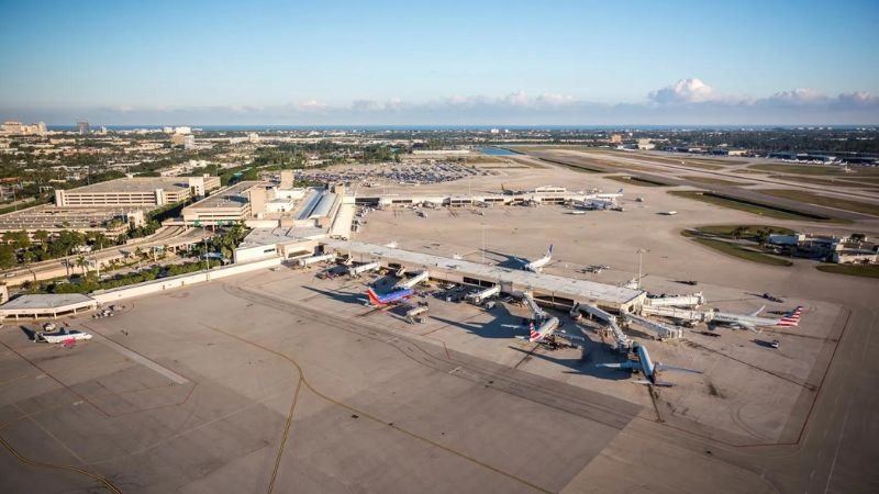 Palm Beach Airport