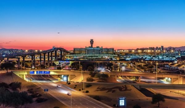 Phoenix Sky Harbor Airport