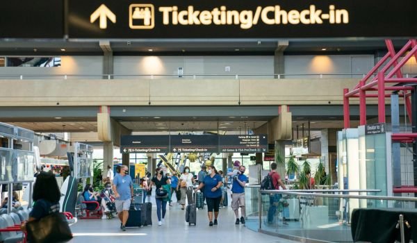 Pittsburgh Airport