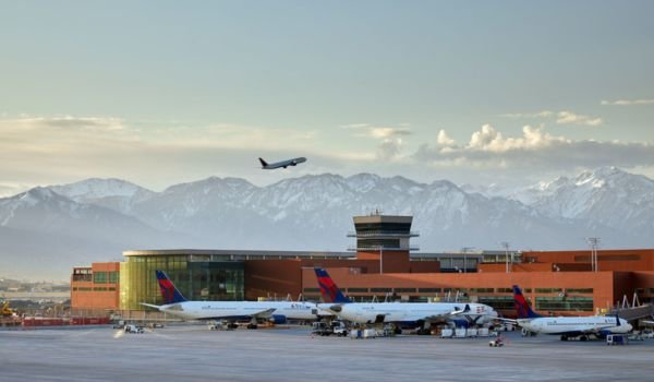 Salt Lake City Airport