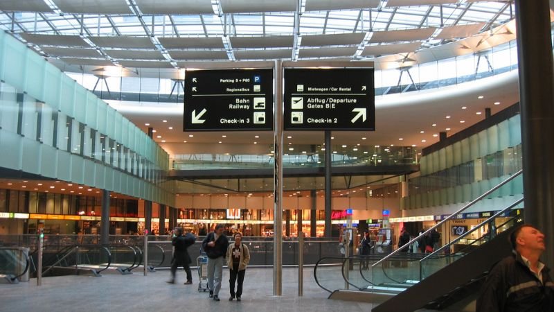 Zurich Airport