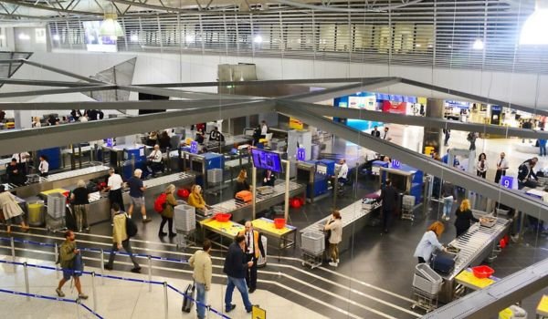 Athens International Airport