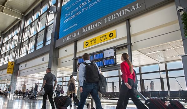 Austin-Bergstrom International Airport