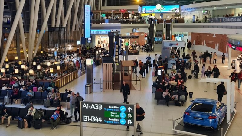 Budapest Airport