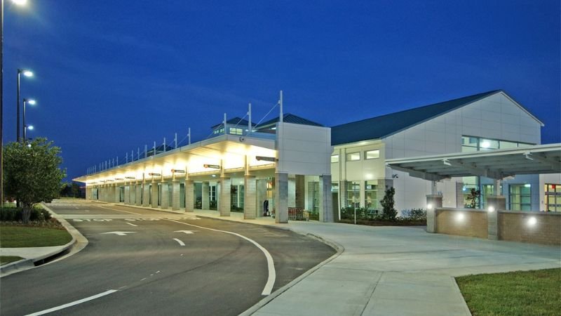 Destin-Fort Walton Beach Airport