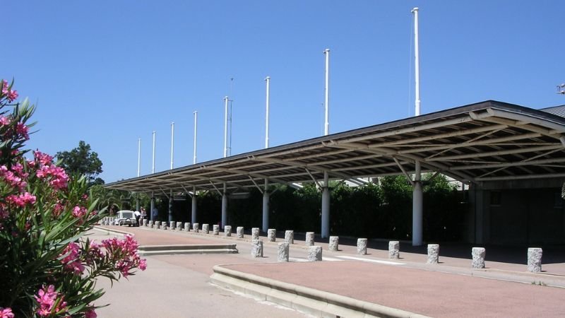 Figari-South Corsica Airport