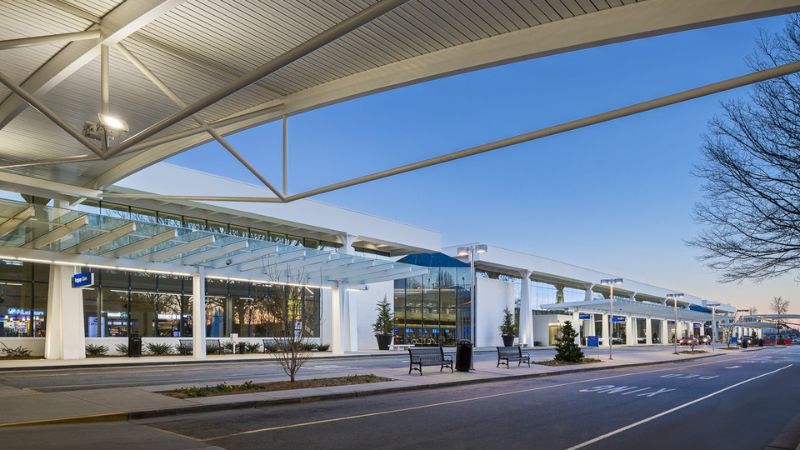 Greenville-Spartanburg Airport