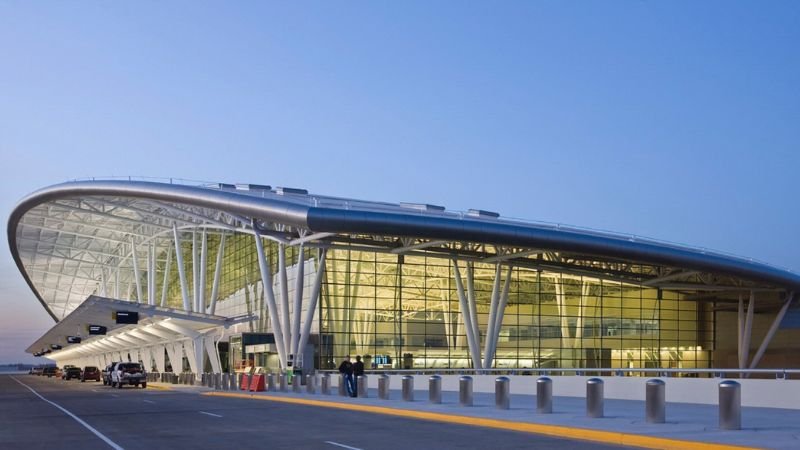 Indianapolis Airport