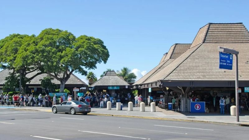 Kona International Airport