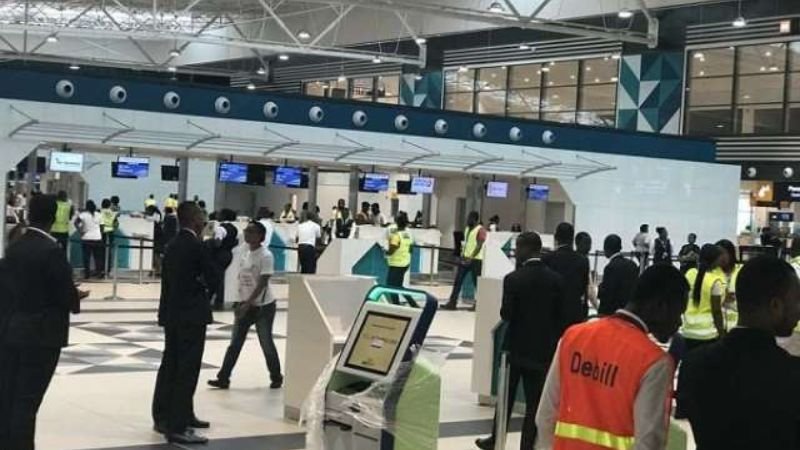 Kotoka International Airport