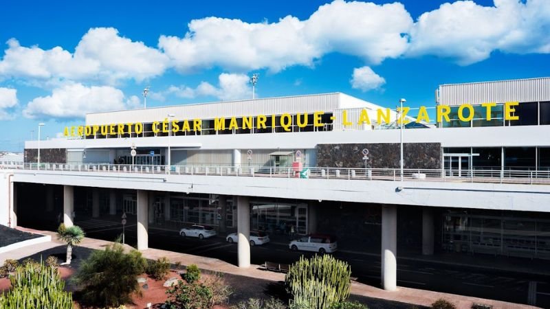 Lanzarote Airport