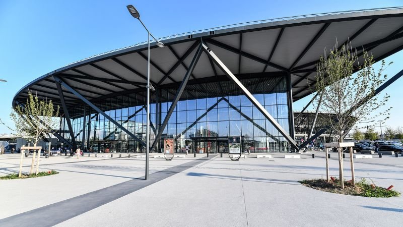 Lyon–Saint-Exupéry Airport