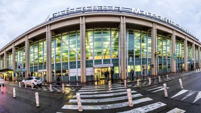 Marseille Provence Airport