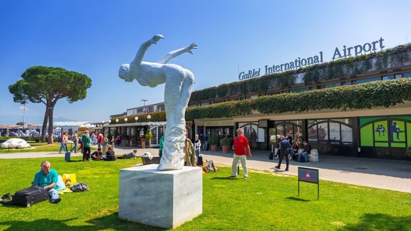 Pisa International Airport