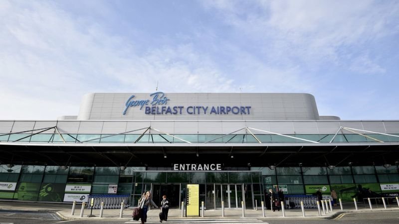 Belfast City Airport