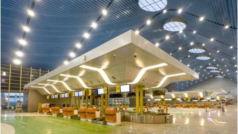 Chennai International Airport