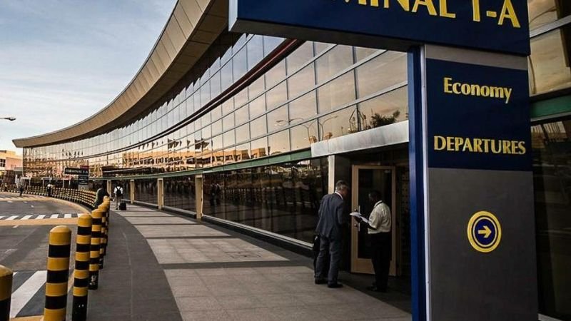 Jomo Kenyatta International Airport