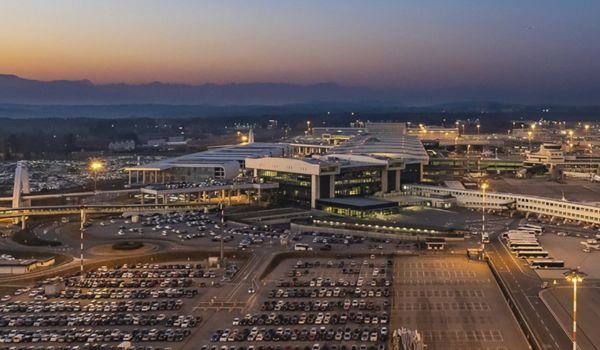 Milan Malpensa Airport