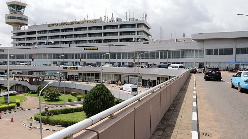 Murtala Muhammed International Airport