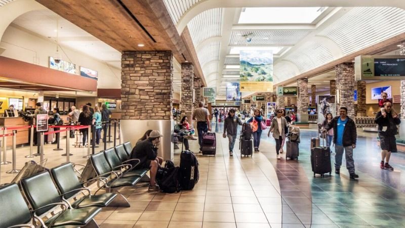 Reno–Tahoe International Airport