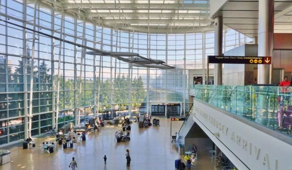 Seattle-Tacoma International Airport