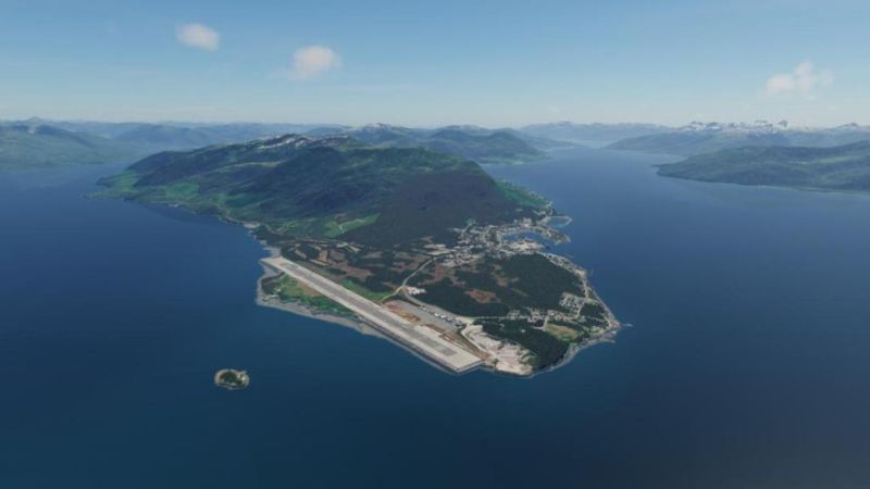 Wrangell Airport